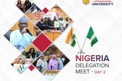 International Delegates Meet