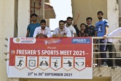 Fresher's Sports Meet