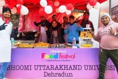 Uttarakhand Food Stall- 27 -29 Dec 2021
