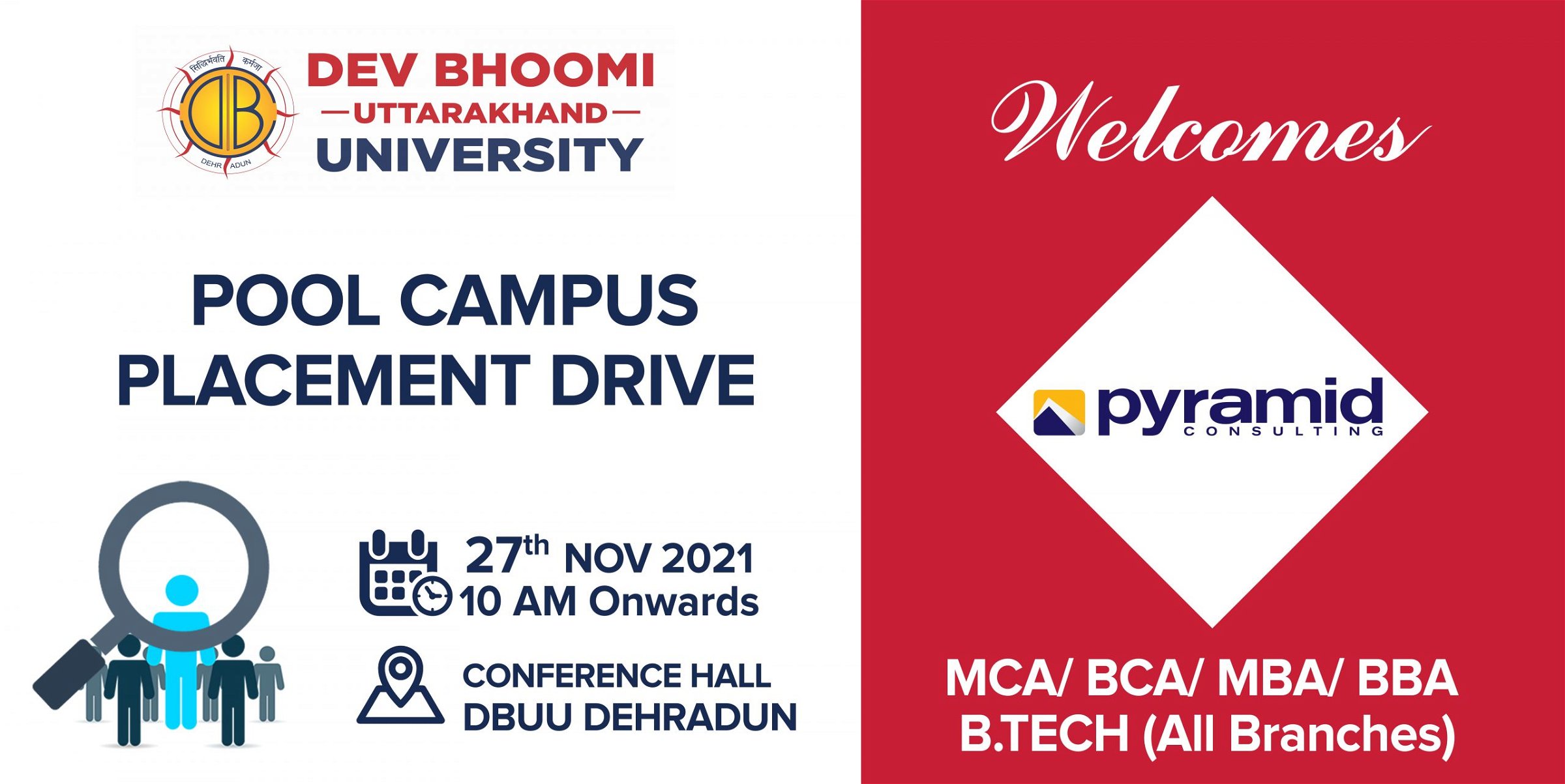 Pool Campus Drive of Pyramid IT Consulting Ltd