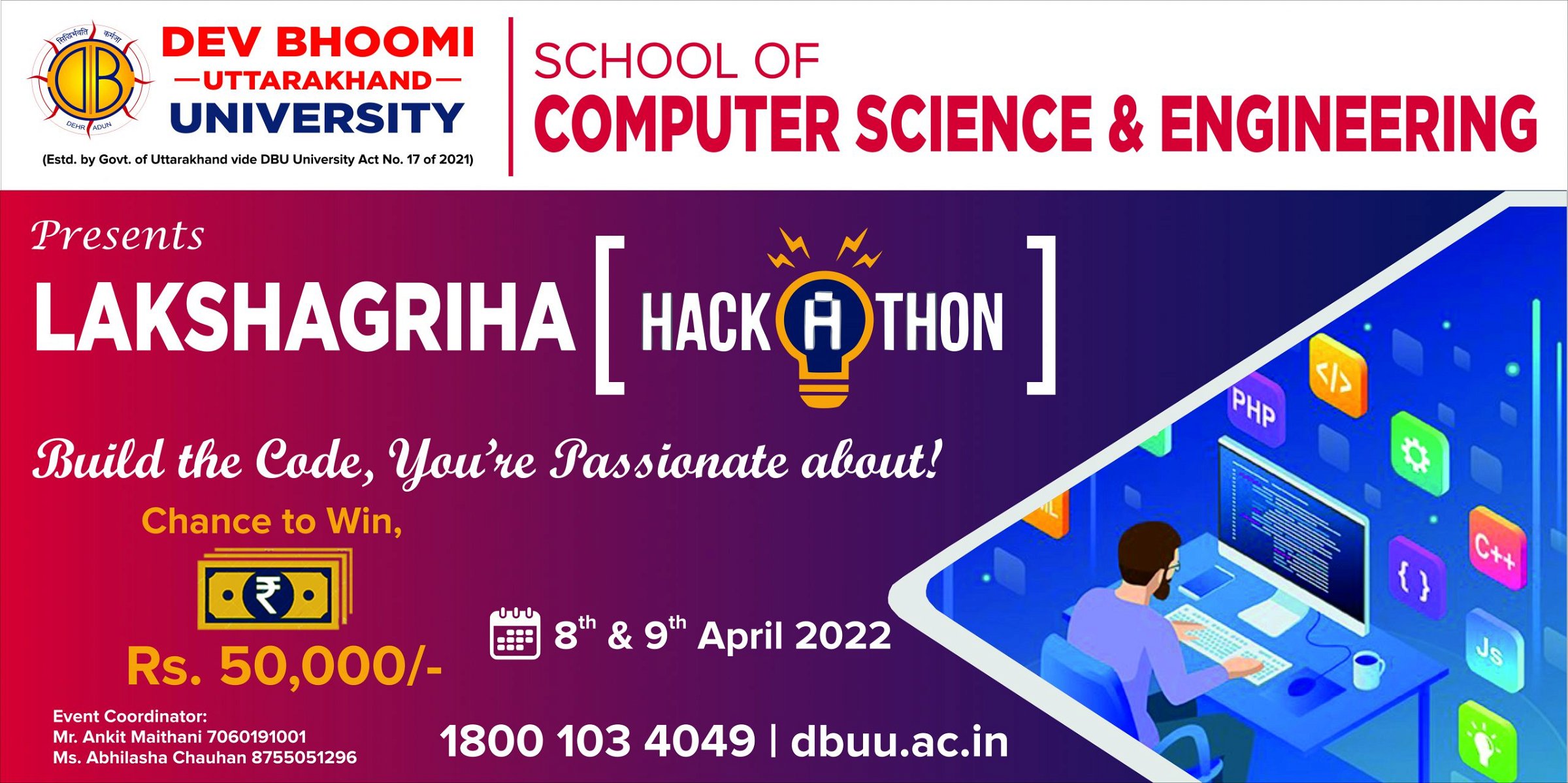 Lakshagriha Hackathon