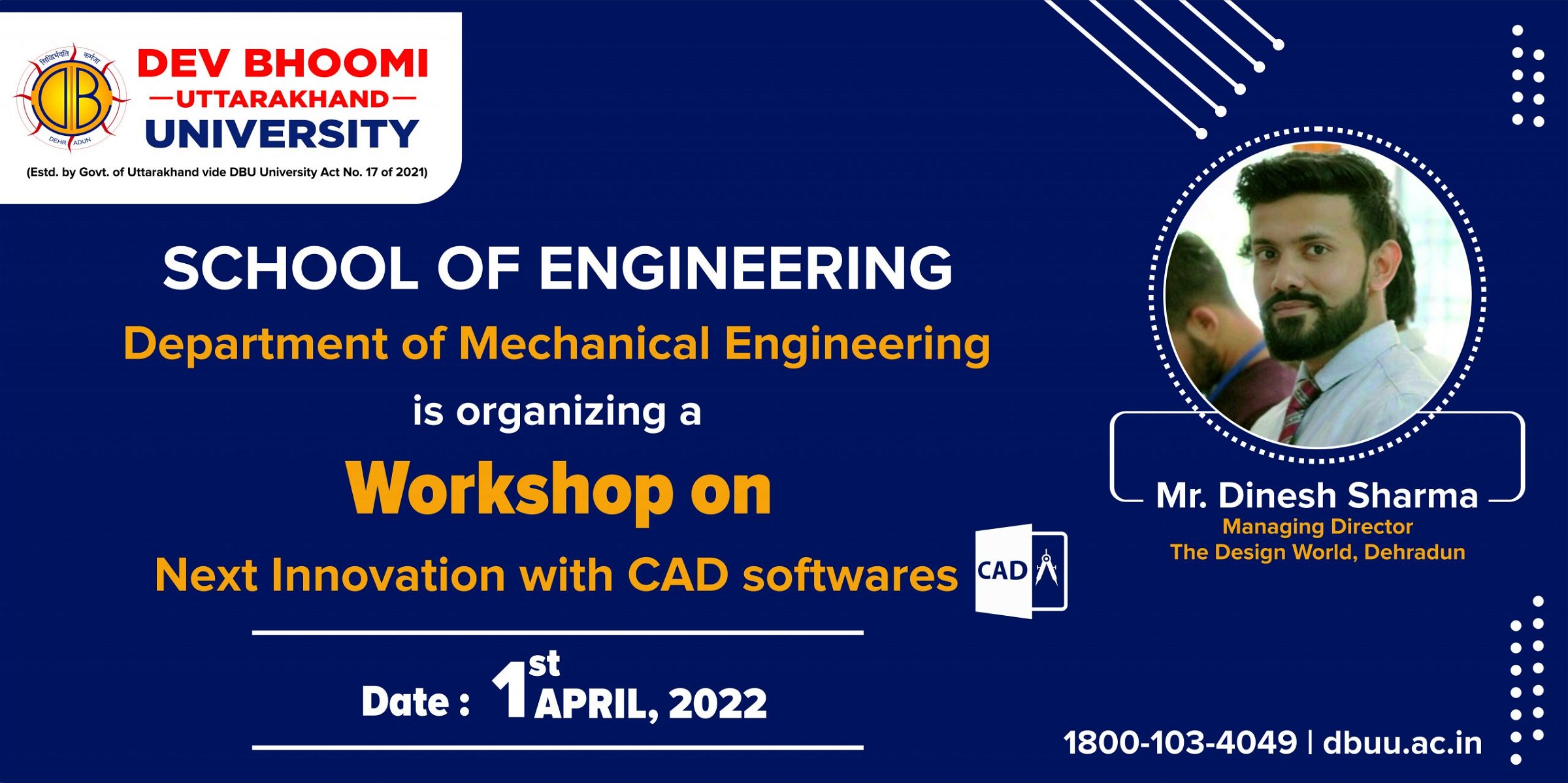 Next Innovation with CAD softwares