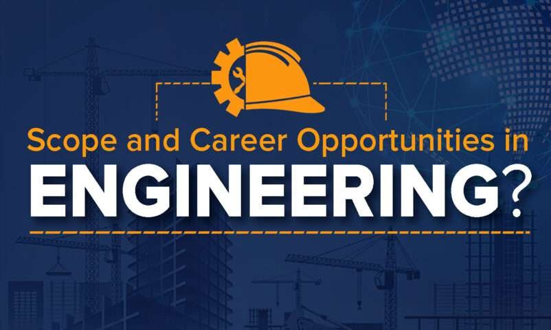 Career opportunities in Engineering
