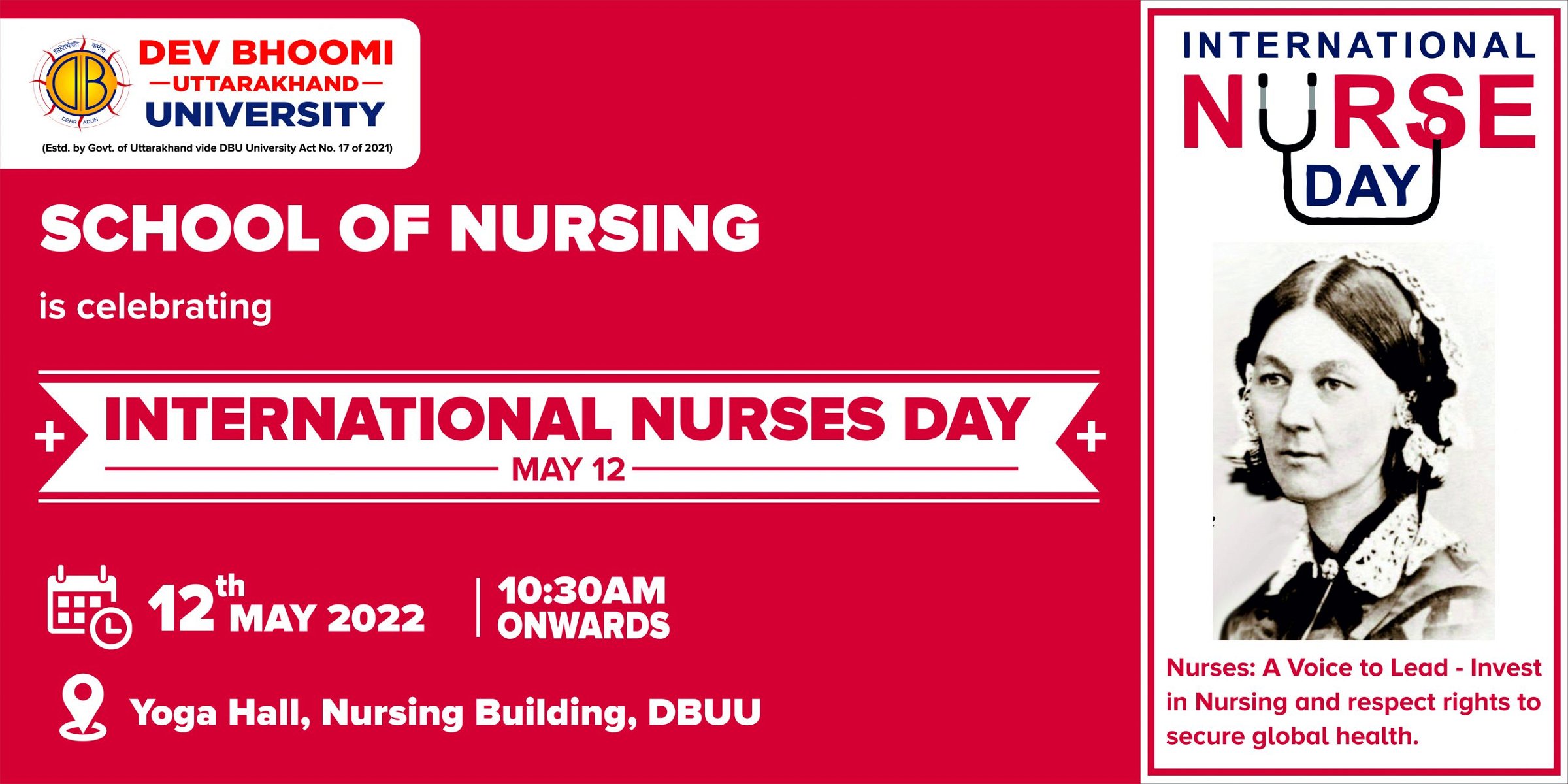 Nurses Day Celebration