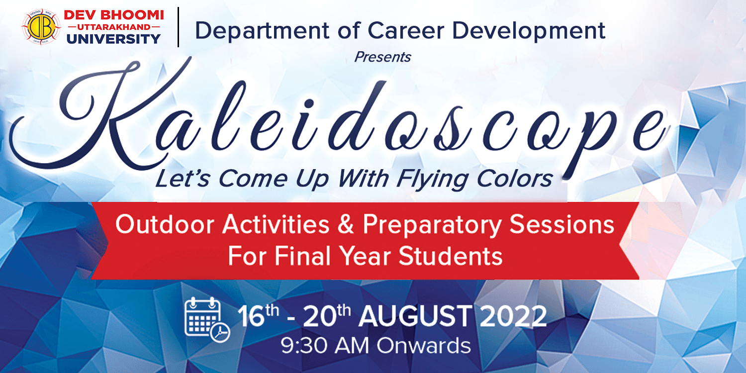 Kliedoscope – Come up with flying colors
