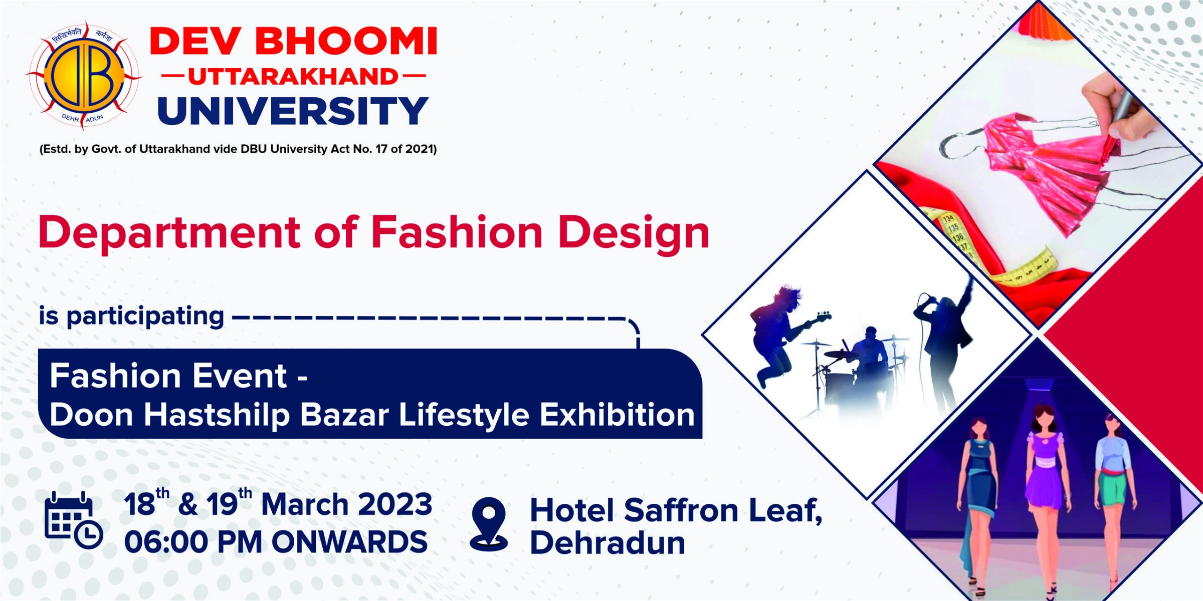 Doon Hastshilp Bazar Lifestyle Exhibition