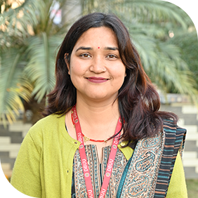 Dr. Anjana Chauhan - Asst Prof.
