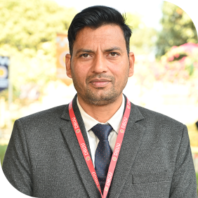 Dr. Dinesh Kumar - Assistant Professor