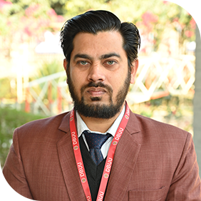 Dr. Faraz Ahmad - Assistant Professor