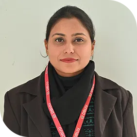 Dr. Heena Hasan Ansari - Asst Prof.