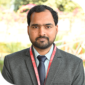 Dr. Pankaj Baranwal - Assistant Professor