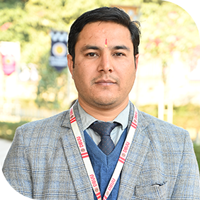 Dr. Pravesh Belwal - HoD ECE