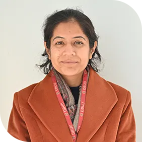 Dr. Samiksha Madhwal - Asst Prof.