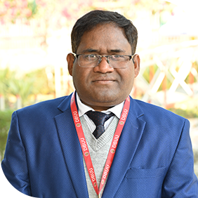 Dr. Santosh Kumar Kurre - Associate Professor