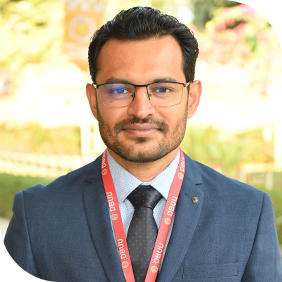 Dr. Saurabh Kumar - Associate Professor - HoD ME