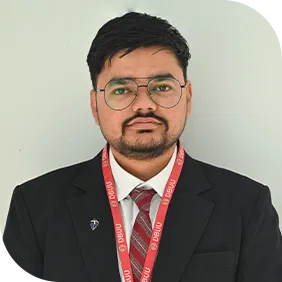 Mr. Ashith Tripathi - Asst Prof.