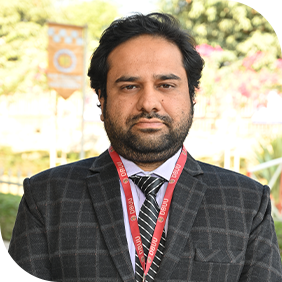 Mr. Kshitij Nautiyal - Assistant Professor - EE