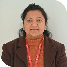 Ms. Deepa Bisht - Asst Prof