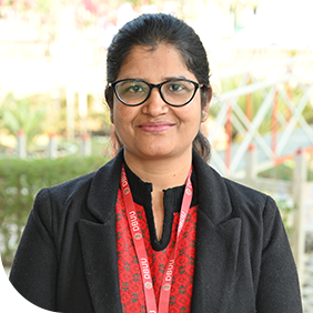 Ms. Renu Yadav - Assistant Professor - ECE