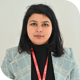 Ms. Savita Bana Ahirwar - Asst Prof.