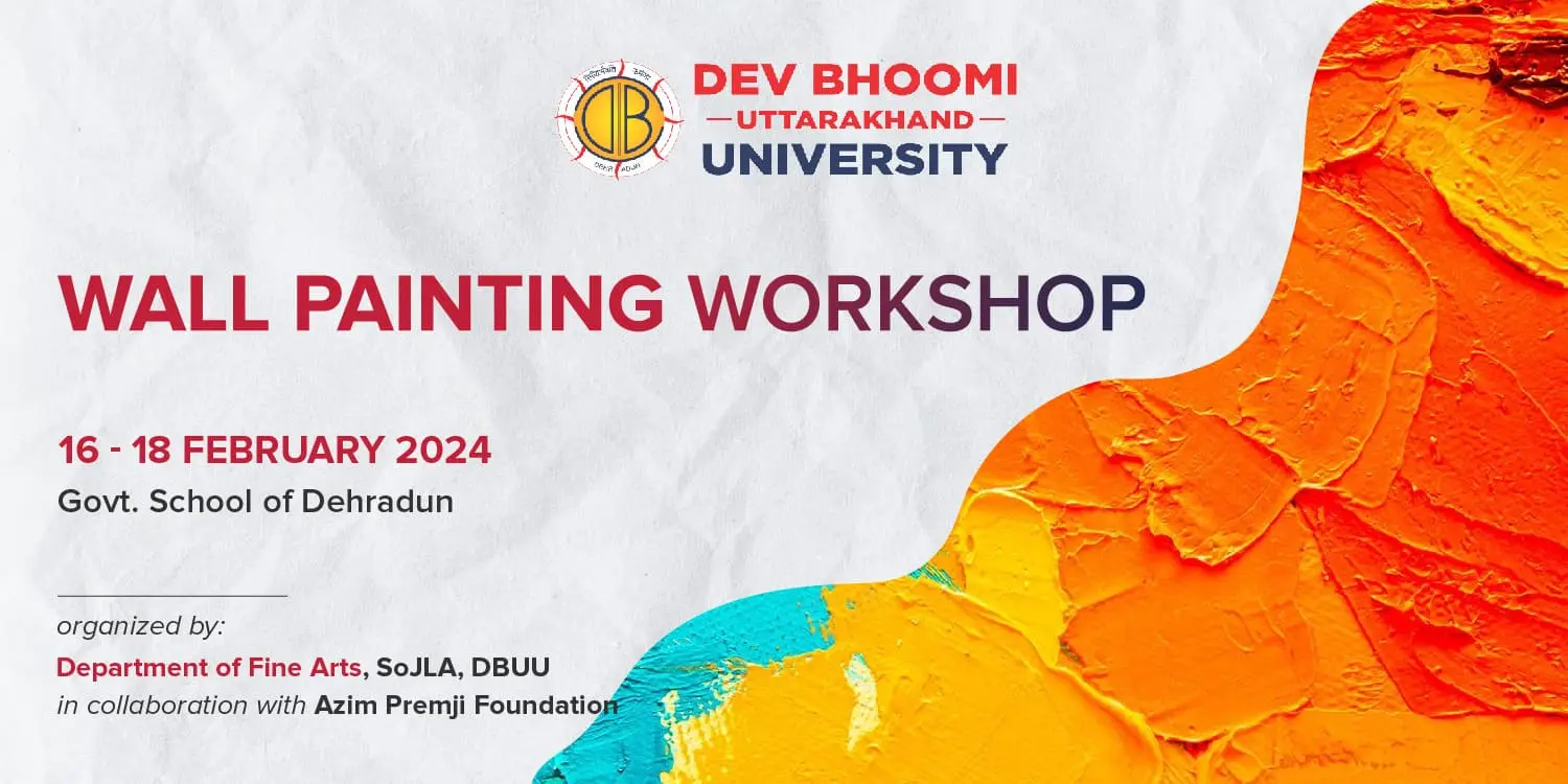 Wall Painting Workshop
